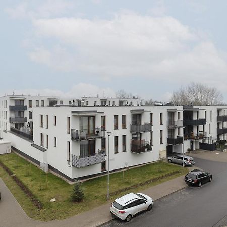 Warsaw Piaseczno Peaceful Apartment Cichej Laki By Noclegi Renters Exterior photo