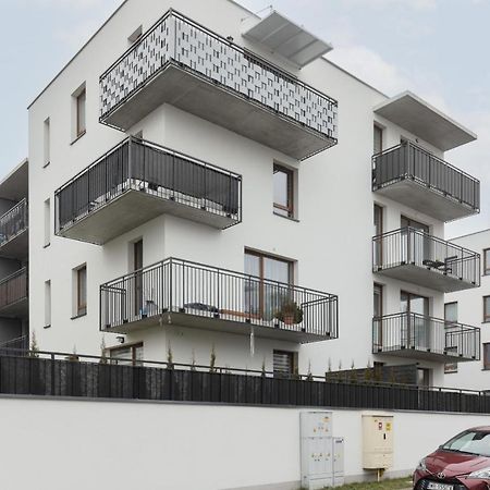 Warsaw Piaseczno Peaceful Apartment Cichej Laki By Noclegi Renters Exterior photo
