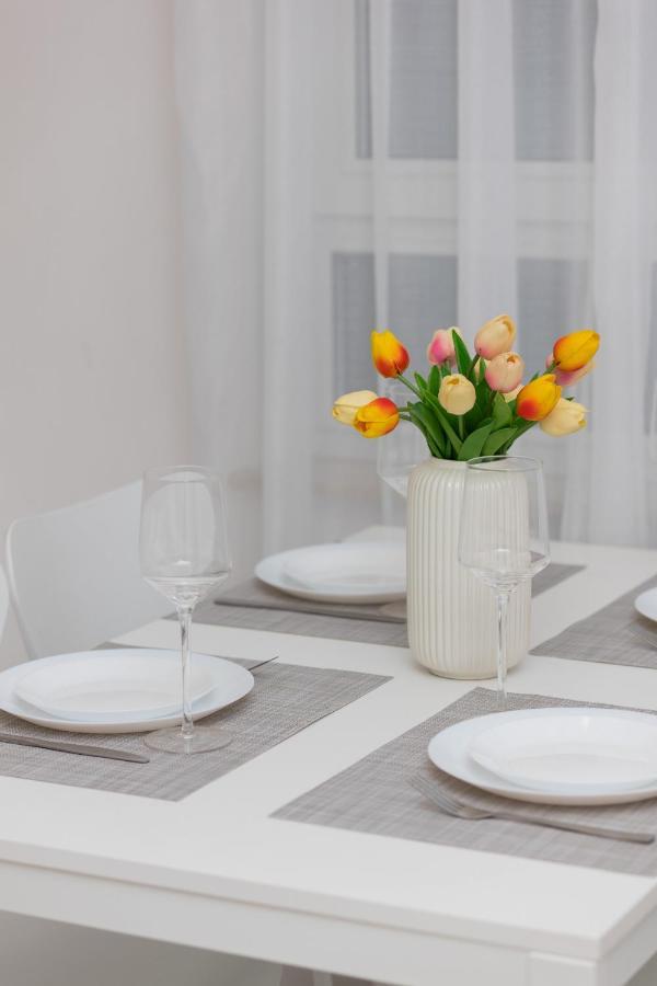 Warsaw Piaseczno Peaceful Apartment Cichej Laki By Noclegi Renters Exterior photo