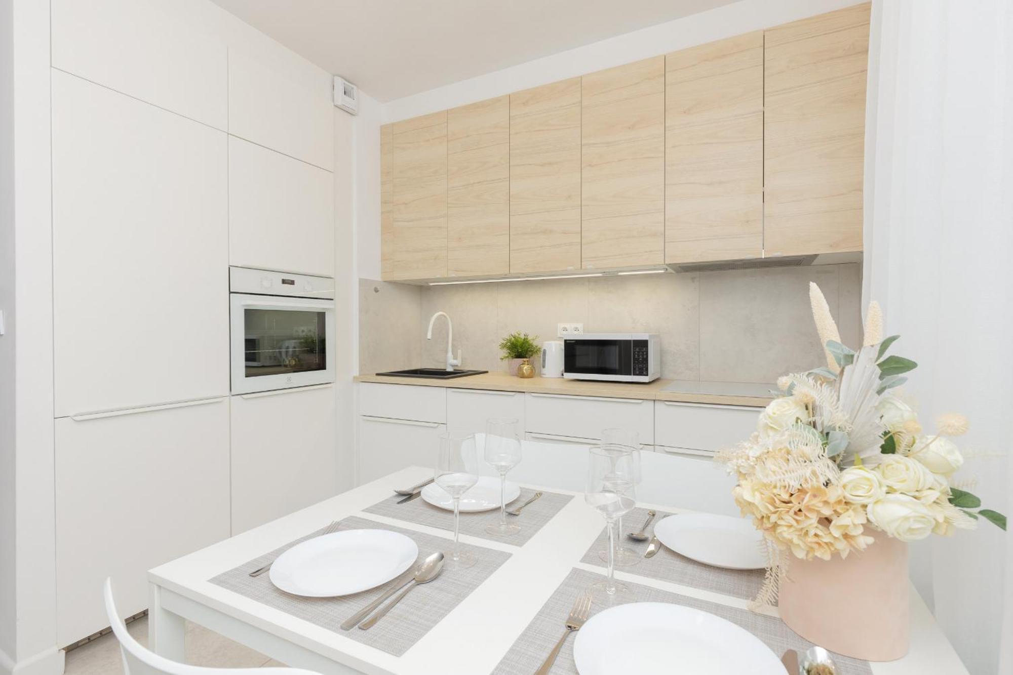 Warsaw Piaseczno Peaceful Apartment Cichej Laki By Noclegi Renters Exterior photo