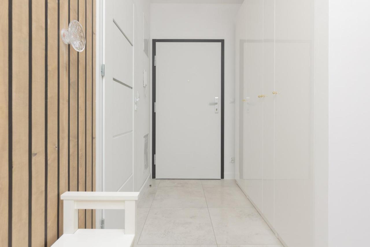 Warsaw Piaseczno Peaceful Apartment Cichej Laki By Noclegi Renters Exterior photo